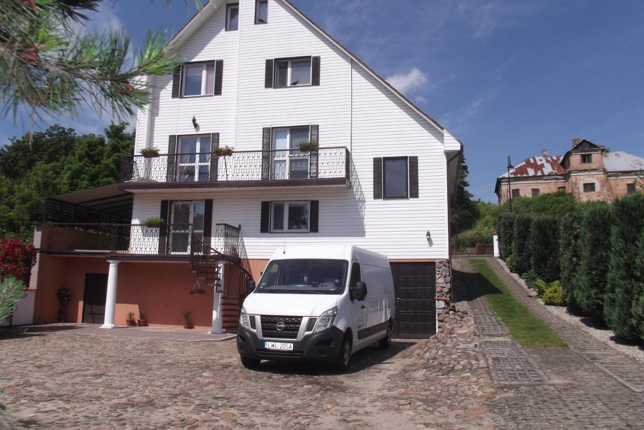 Apartament Monika Podzamcze 10 Wlodawa Ngoại thất bức ảnh