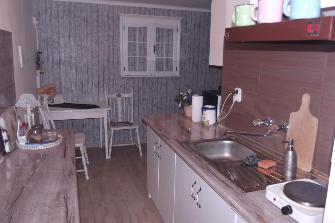 Apartament Monika Podzamcze 10 Wlodawa Ngoại thất bức ảnh