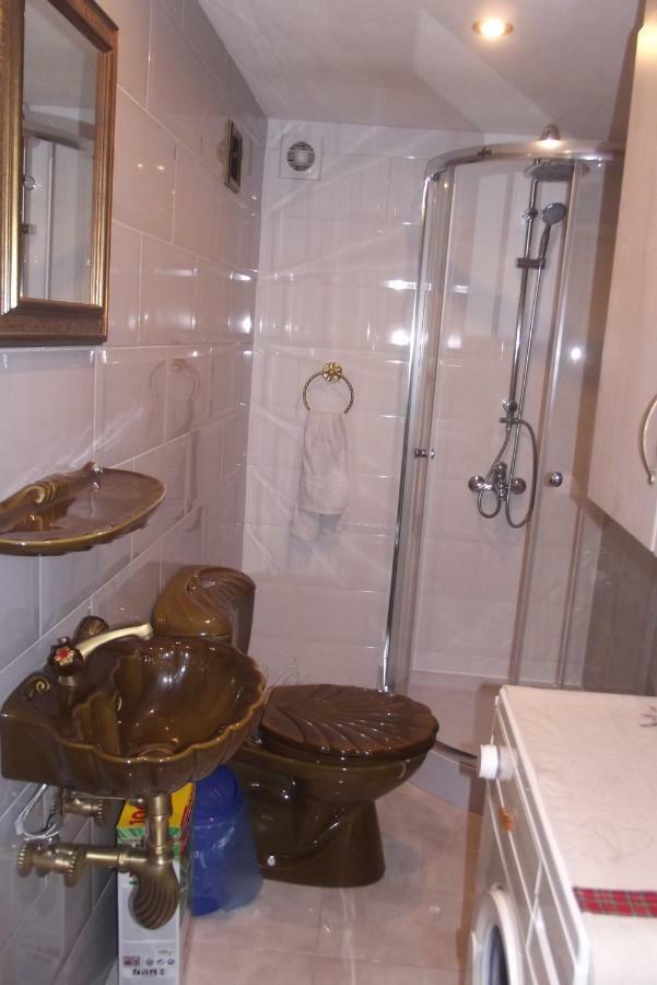 Apartament Monika Podzamcze 10 Wlodawa Ngoại thất bức ảnh