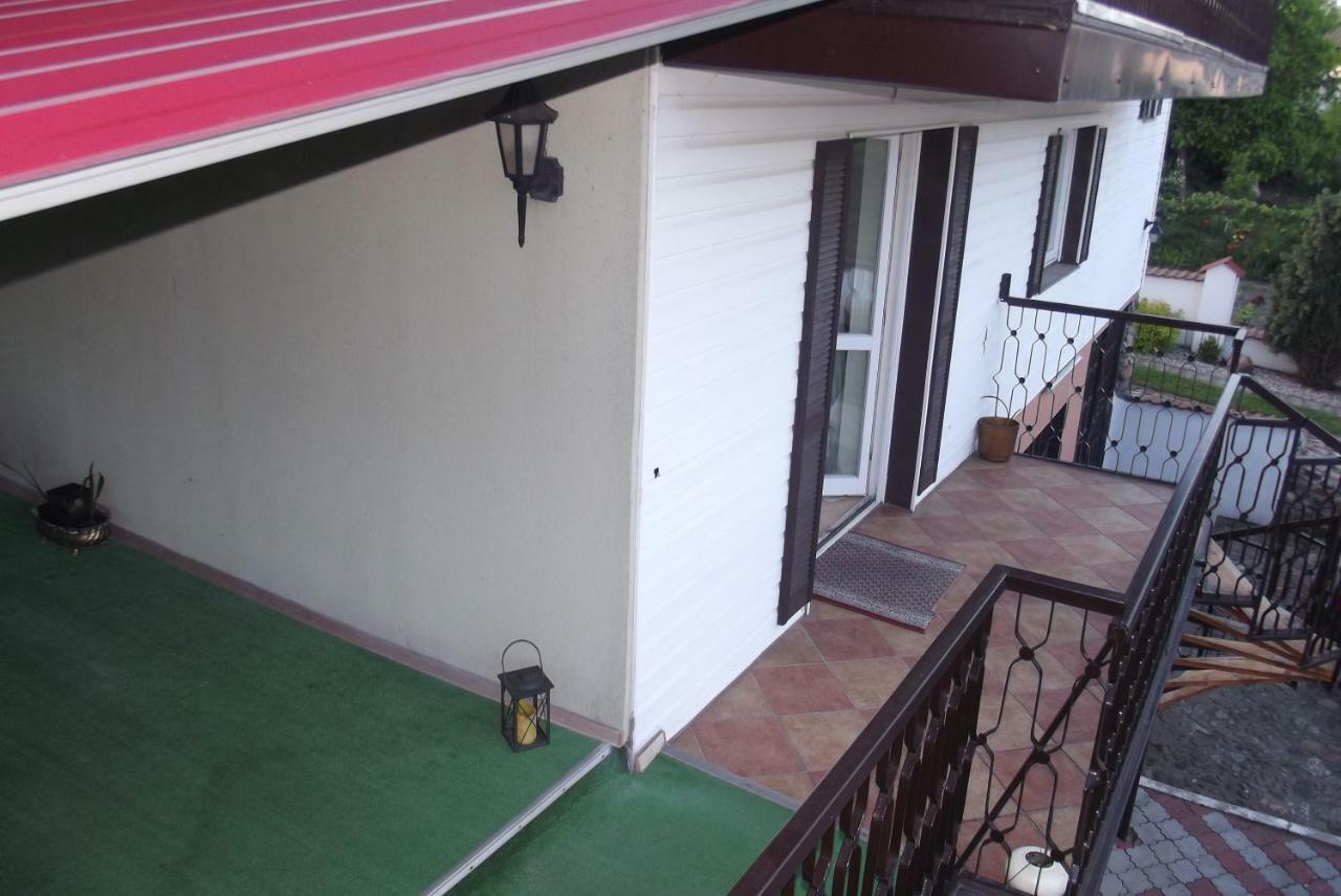 Apartament Monika Podzamcze 10 Wlodawa Ngoại thất bức ảnh